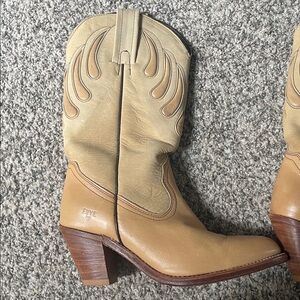 Vintage Frye Boots